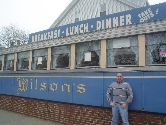Wilson`s Diner Incorporated